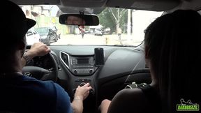 evy kethlyn e uma personal que vai dar aula para loupan chegando la ele saiu e o seu amigo thelo aproveita para picar rola na professora