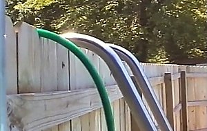 Hose monster
