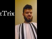Miz Trix - uber delivery gone right :)