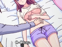 Big Tits Babe Uses Virgin for Her Pleasure - HENTAI 2026