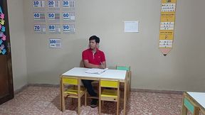 cojiendo con el profe