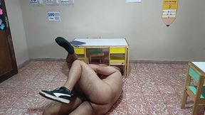 cojiendo con el profe