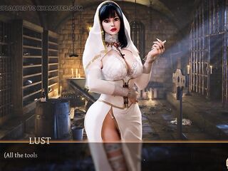 Sisters in Sin Gameplay Part 17 – Rebecca Confronts Her Carnal Wants