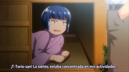 Inkou Kyoushi No Sai Seikatsu Shidouroku 1-2 sub espaol
