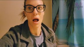 Going #2 with my coat on- HD 1080p