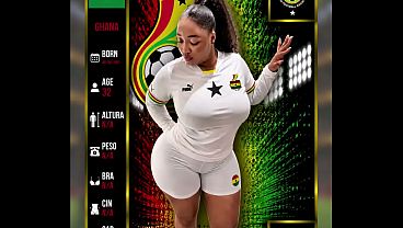 Convocatoria Selecci&oacute_n virtual de GHANA PARODIA