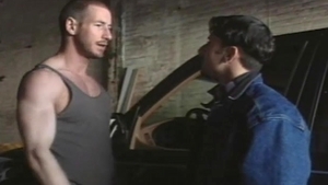 Hot House: Muscled Anthony's Secret Skills on Display