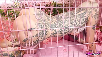 Pink Room Ep.23: Submissive Kasara Wood Rims, Sucks, Fucks &amp_ Chugs Piss: Teaser | Prod by Nade Nasty