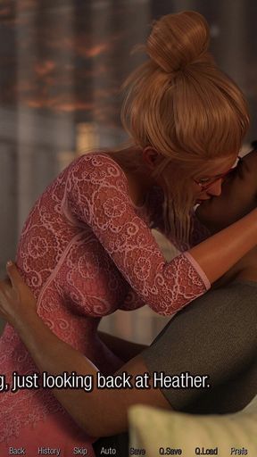 Cheating Sofia and Secret Affairs Full Completed - Day 5: Corruption Lvl 4 - Unlocking Sofia’s First Threesome