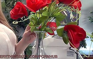 Anal Flower Shop Lesbian Exploration
