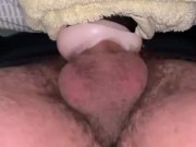 Huge Creampie After 1 Week Abstinence
