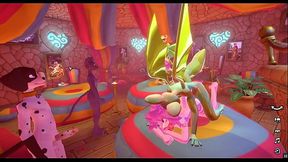 Just In Slime [SFM Hentai game] Ep.1 Best animation sex of monster girls with anal rimjob blowjob and doggystyle creampie