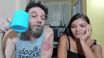 SER&Aacute_ QUE VAI ROLAR PORNO DO BLUEZAO COM A TIGRESA VIP ?