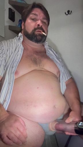 Daddy’s Home From Work