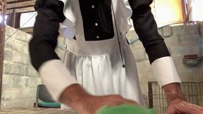 She Thought She Could Skive