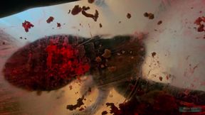 Monika Schmidt Burger Crushing Giantess Spitting Boot Worship