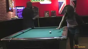 Exotic Asian Cowgirl Rides Guy's Big Cock