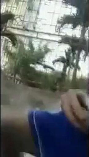 Big-Cock Asian Twink Wanks in Indonesia