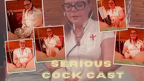Serious Cock Cast