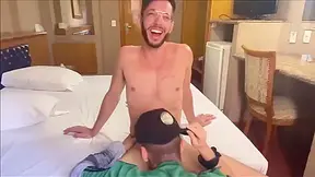 Rafael Comeu O Estagiario