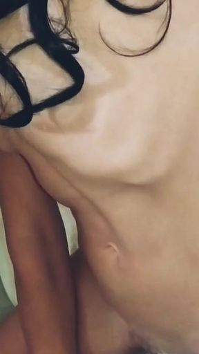 Delightful jaw dropping Beautiful Pussy gets by a big cock   Clip 1
