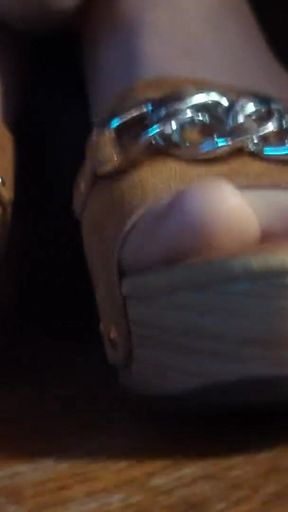 CD Playing with My Toy