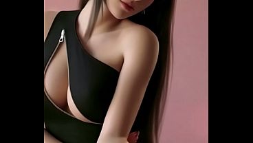 Tifa'_s Alluring Dance (T-ara - SEXY LOVE) | Uncensored Hentai | AI Generated