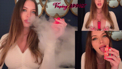 Vaping Addict