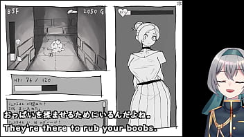 Hold a Pai in your right hand, hold a in your left hand[trial ver](Machine translated subtitles)played by Silent V Ghost