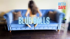 Brainless Beta Cucks deserve blue balls - Edging instructions