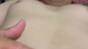 Deliciosa Carol Cabalgando la Polla de su Hermanastro  Cum adentro  ????????????