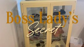 Boss Lady’s Secret