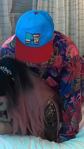 Rapper Fucks Hot Crossdresser - Compilation 3