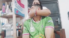 Te tengo atrapado.. no podrás escapar.