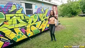 Sean Lawless And Mi Ha Doan - Urban Sexxxploration