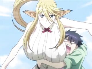 monster musume centorea pursue (superlatively good parts)