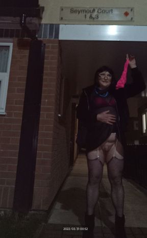 Me out around Radcliffe M262UF