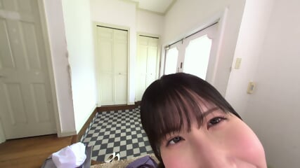 A Sexy Lingerie Saleswoman A