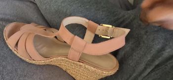 cumshot on my neighbor's heels