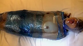 Jap Blue Clear Plastic