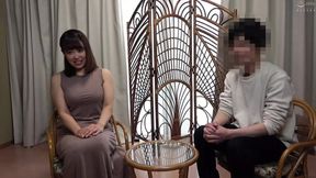 Discreet wife gets caught having sex in front of her unsuspecting husband