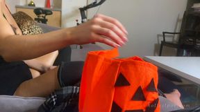 halloween netflix n chill fuck