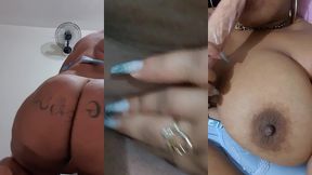 hot bbw in lingerie - cine furacao