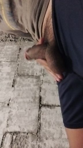 Help This Stepdaddy Masturbate