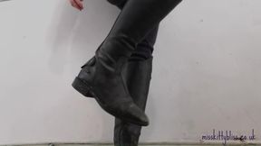 Hey, Boot  Boy!