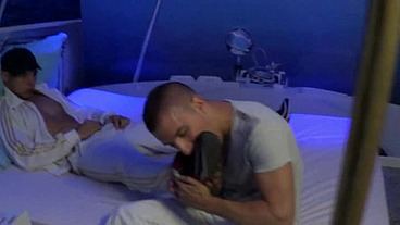 Matt KENEDY fucked by KADER