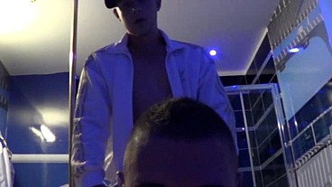 Matt KENEDY fucked by KADER