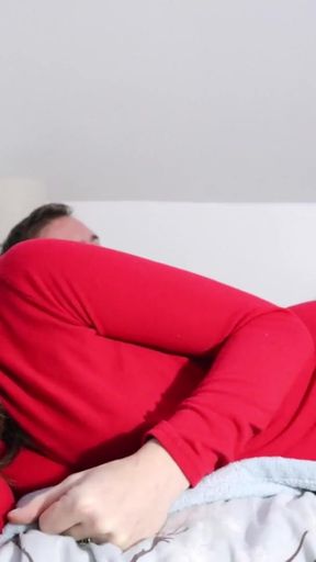 Unforgettable moment from &quot;Father-In-Law Fingers Daughter-In-Law&#039;s pussy and puts CUM on her TITS&quot;