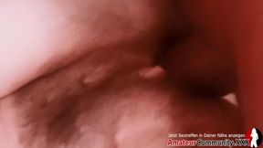 Innocent German Blonde Gets Her First Anal