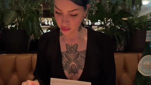 ? Tryst & One Night Stand With A magnificent Trans hottie